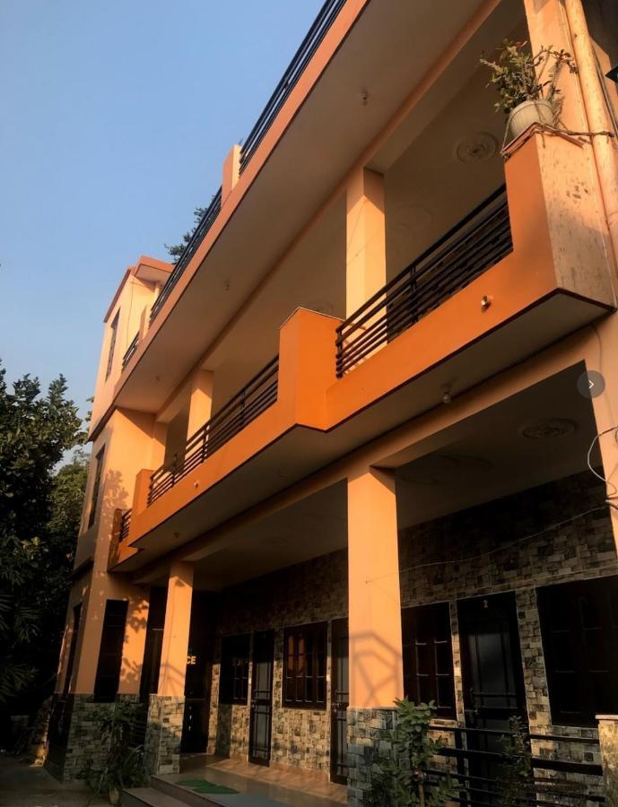 Karwaan Homestay Rishikesh Exterior photo