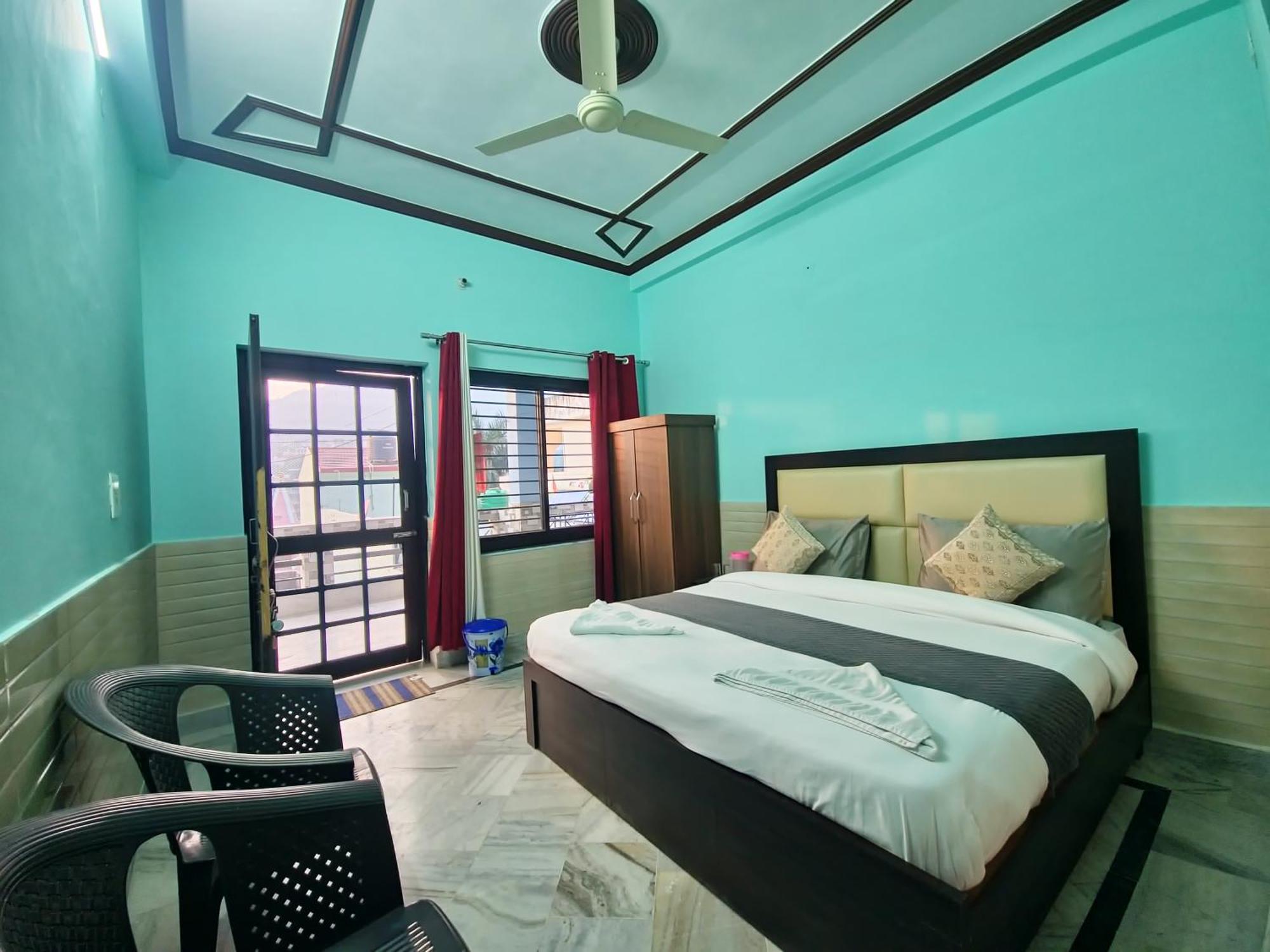 Karwaan Homestay Rishikesh Exterior photo